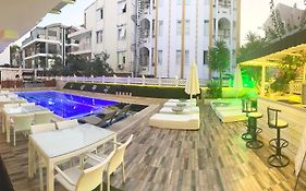 Nfk The House Antalya