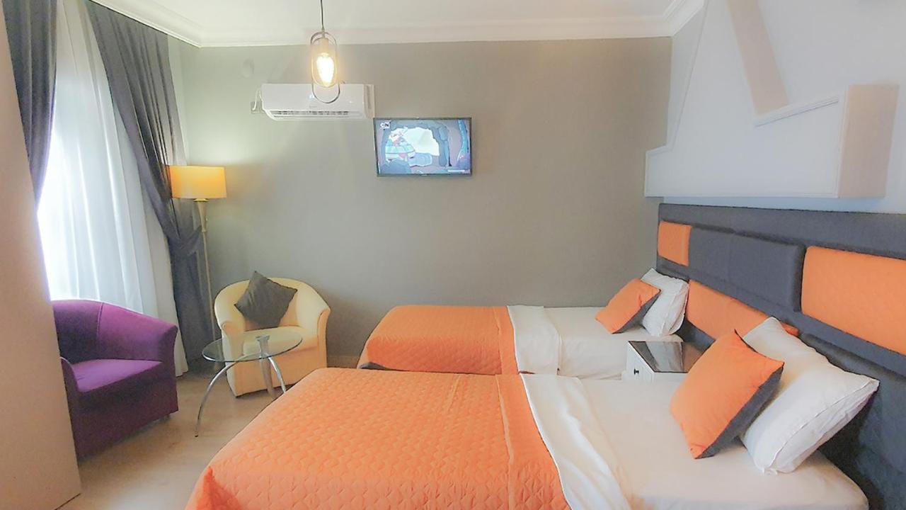 Nfk The House Hotel Antalya Dış mekan fotoğraf