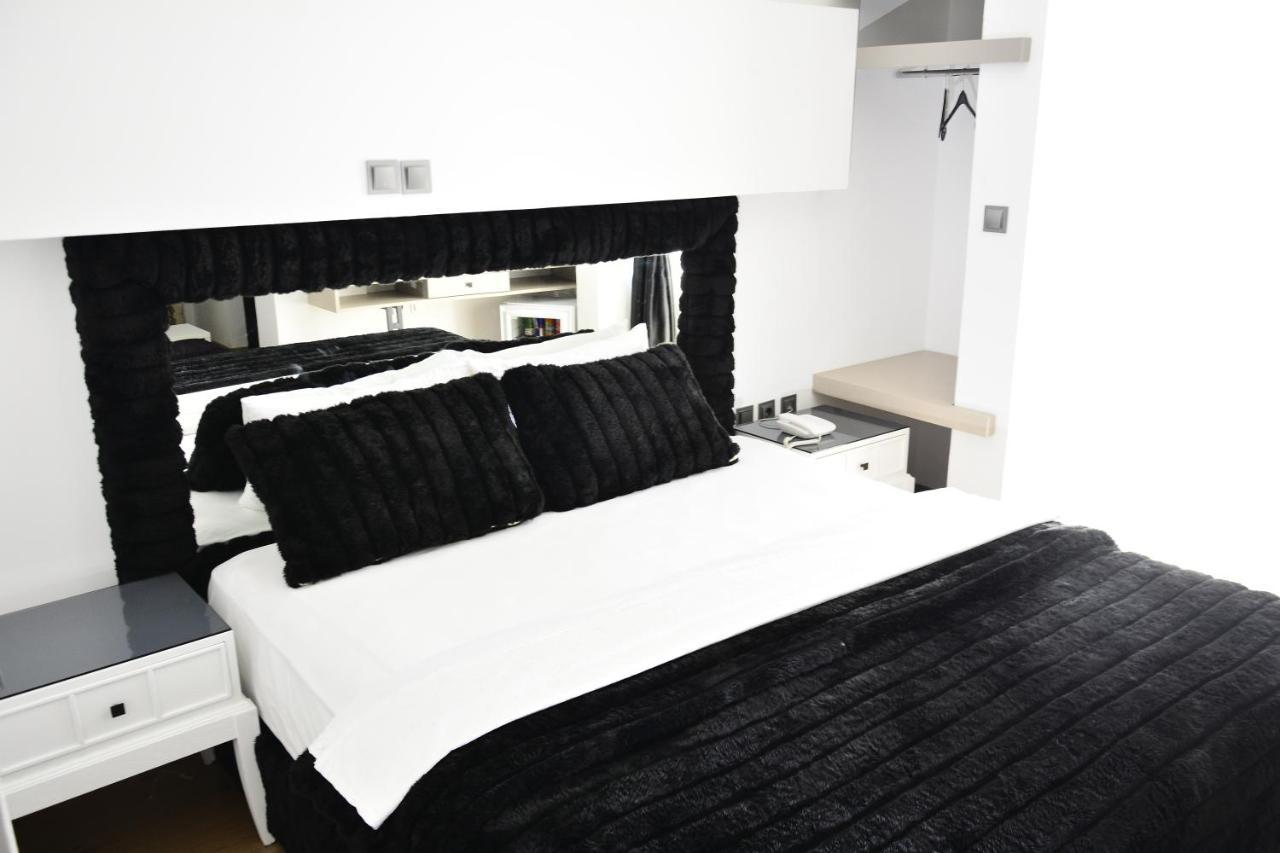 Nfk The House Hotel Antalya Dış mekan fotoğraf