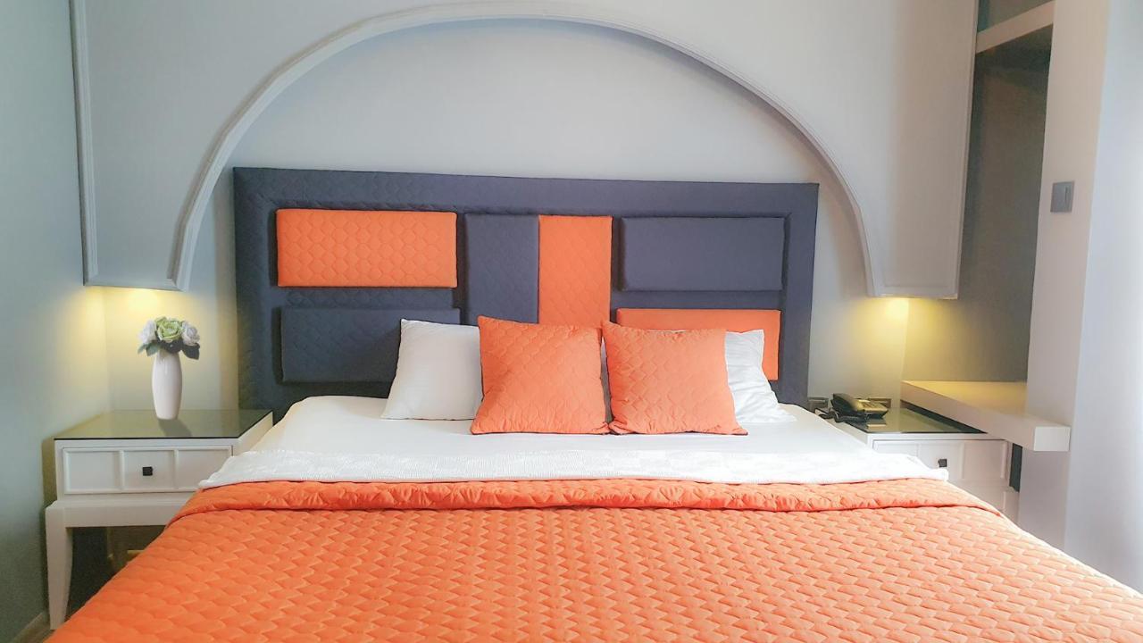 Nfk The House Hotel Antalya Dış mekan fotoğraf