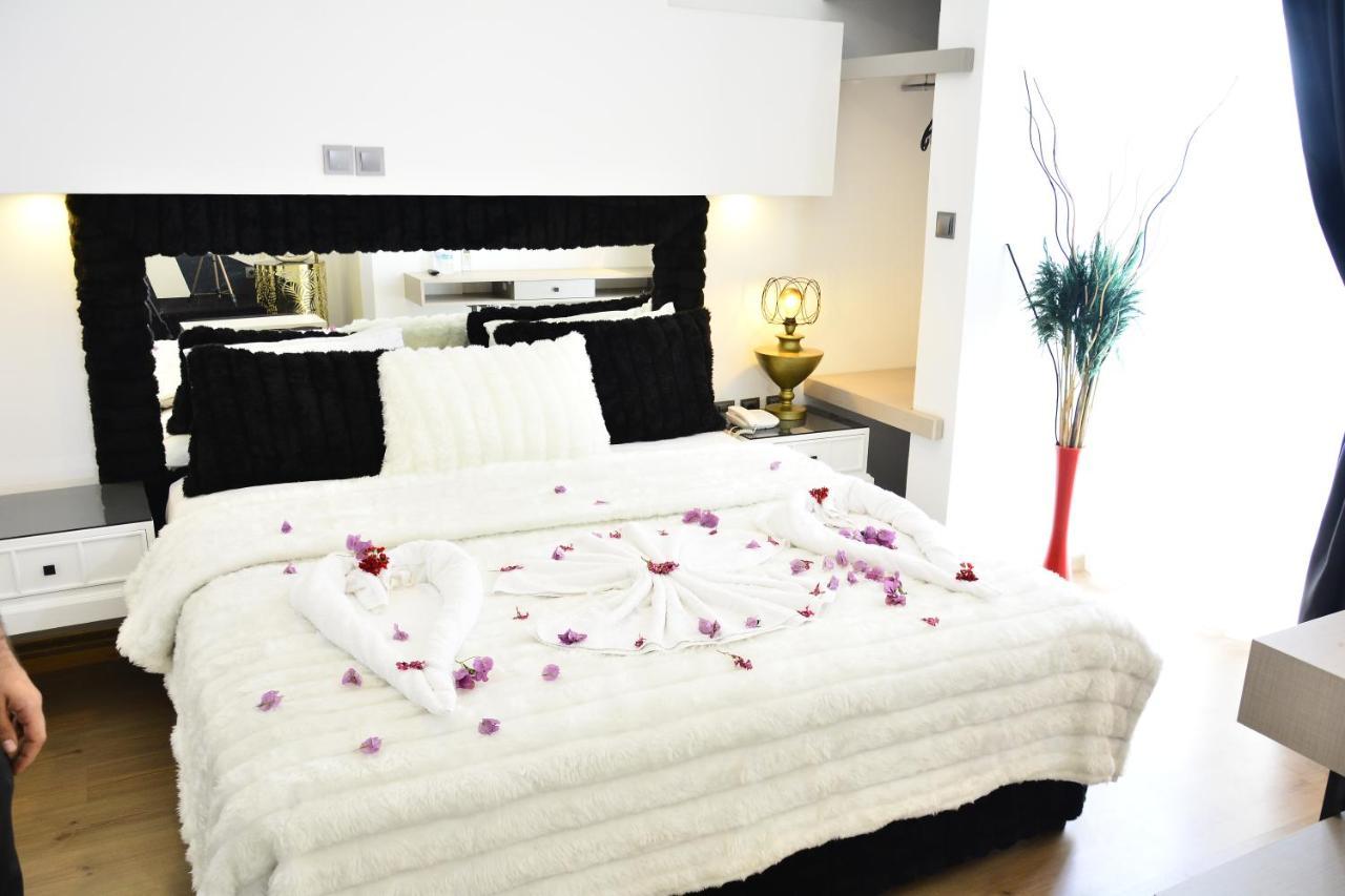 Nfk The House Hotel Antalya Dış mekan fotoğraf