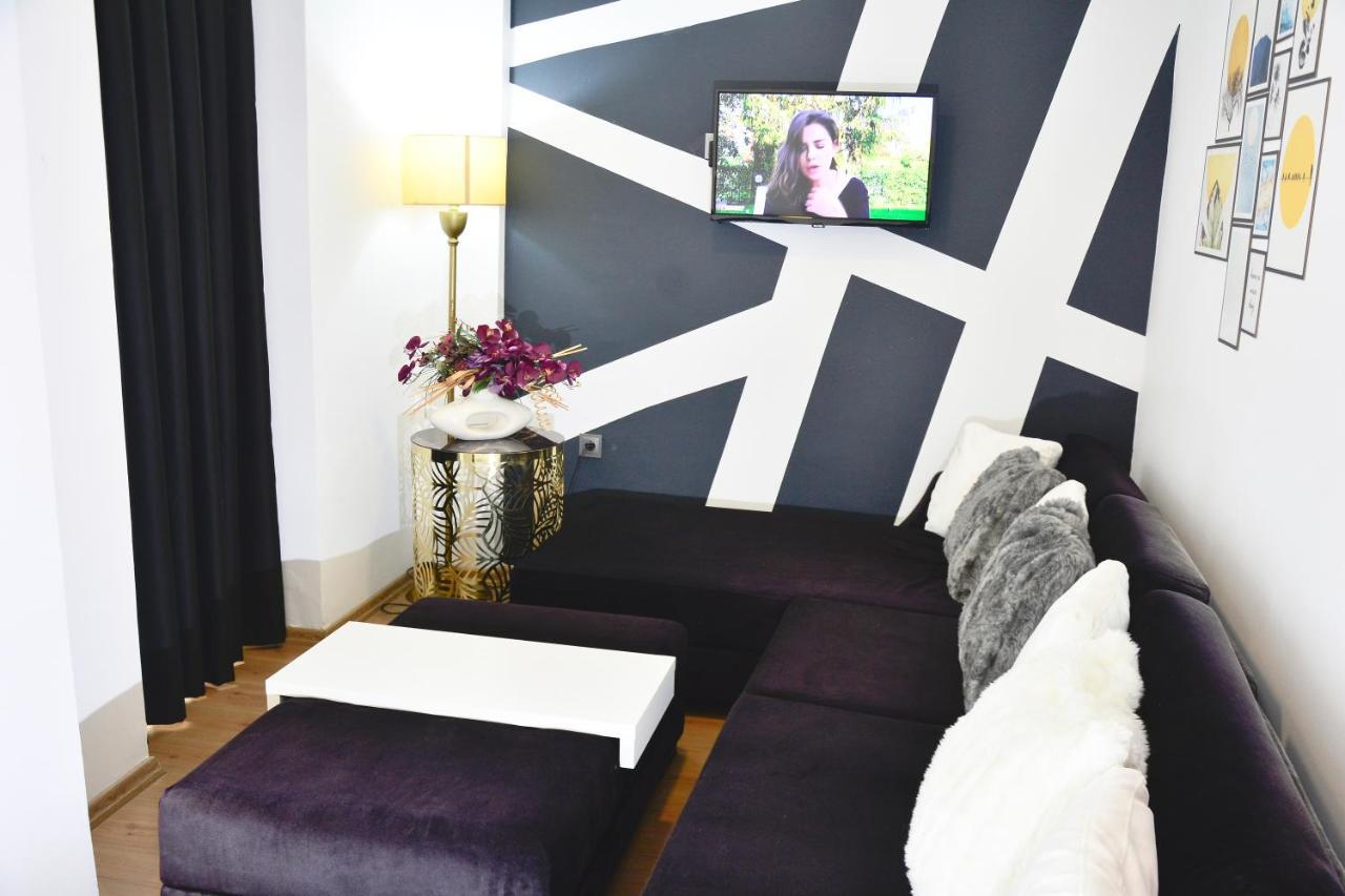 Nfk The House Hotel Antalya Dış mekan fotoğraf