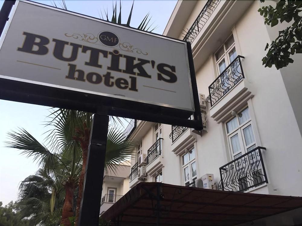 Nfk The House Hotel Antalya Dış mekan fotoğraf