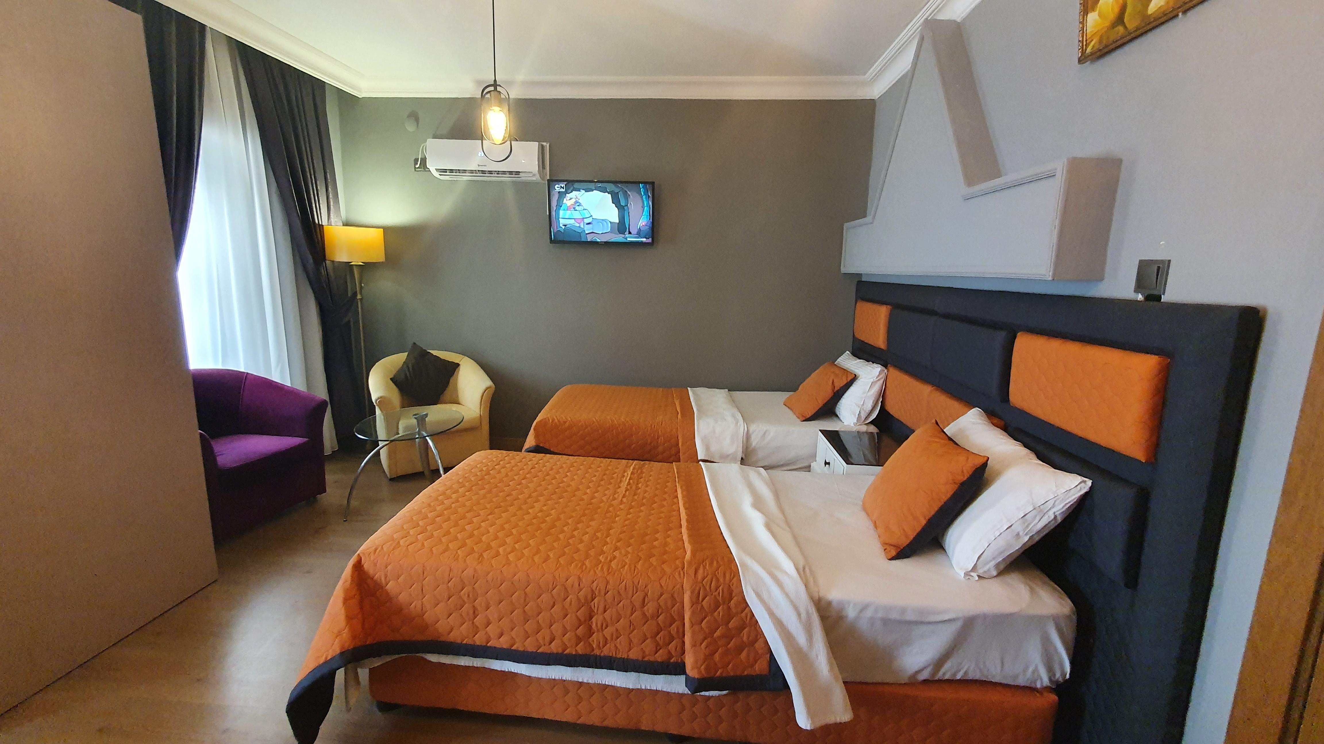 Nfk The House Hotel Antalya Dış mekan fotoğraf