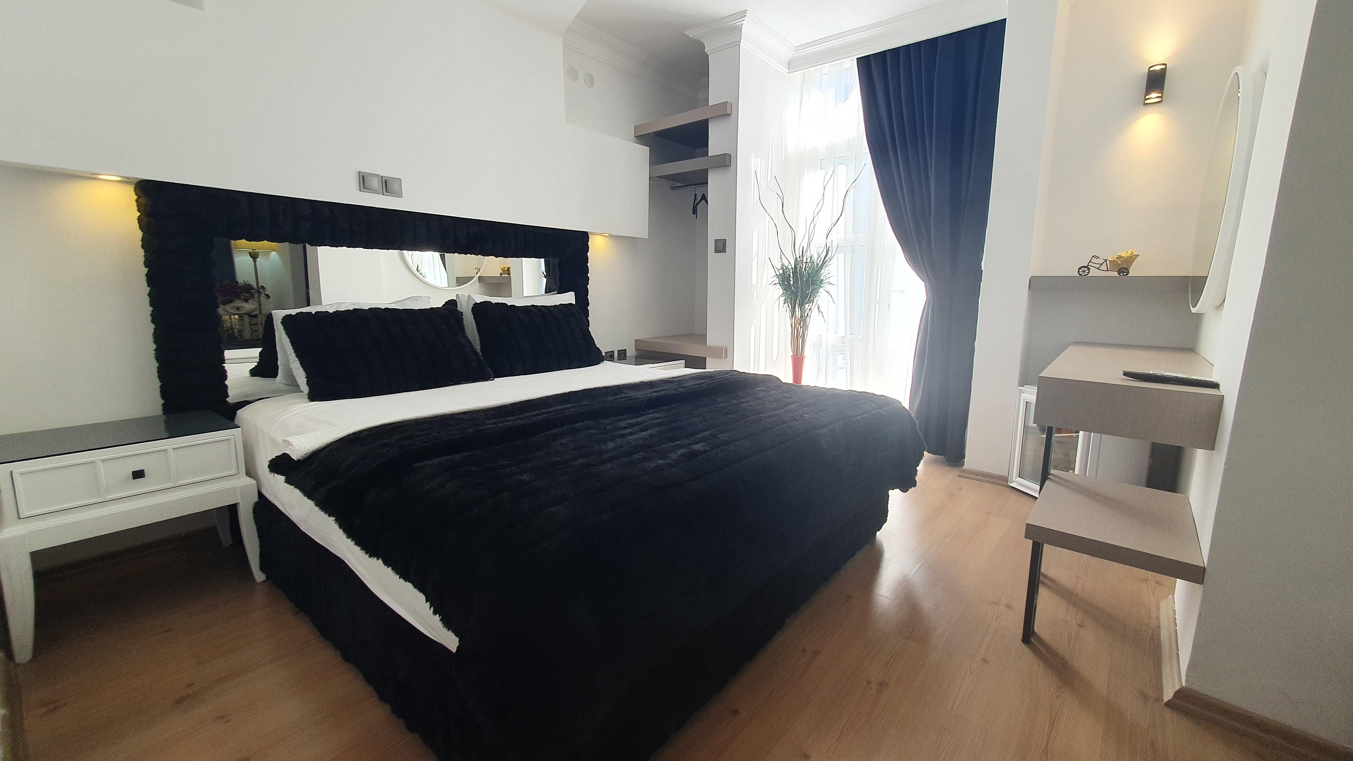 Nfk The House Hotel Antalya Dış mekan fotoğraf