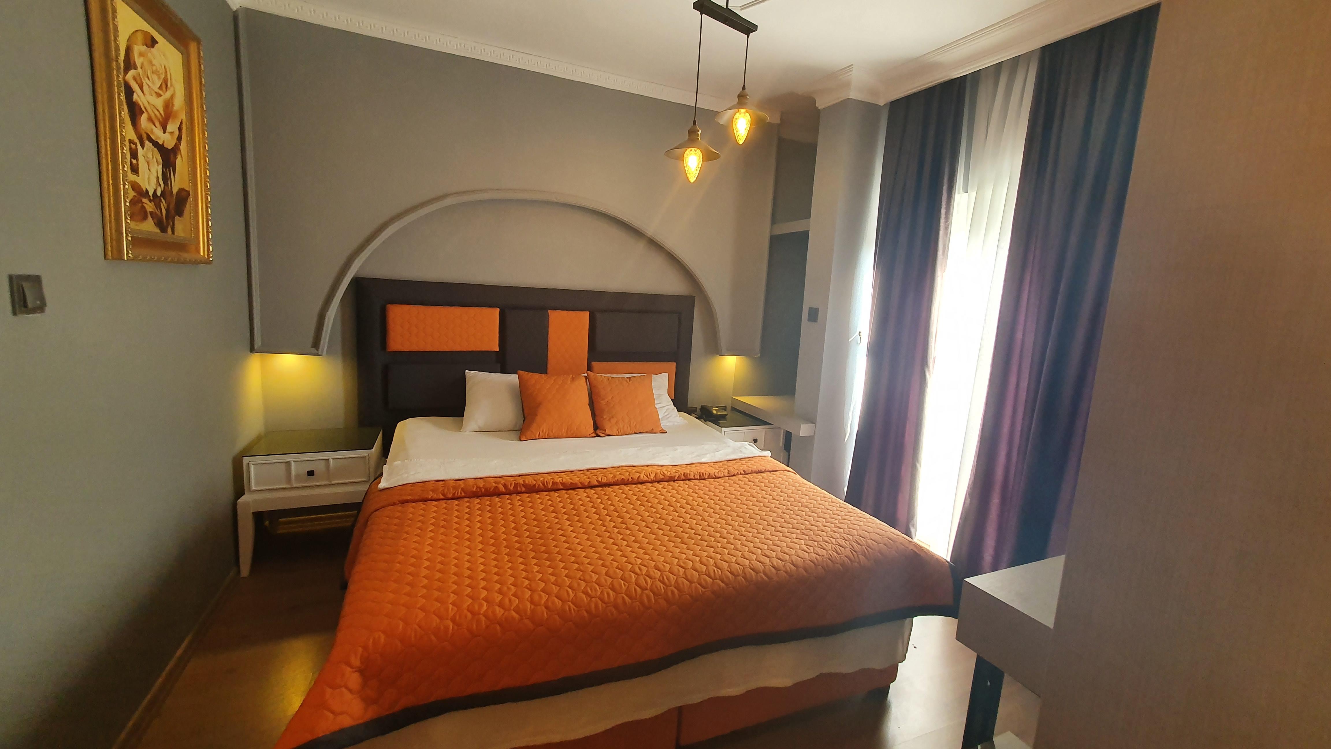 Nfk The House Hotel Antalya Dış mekan fotoğraf