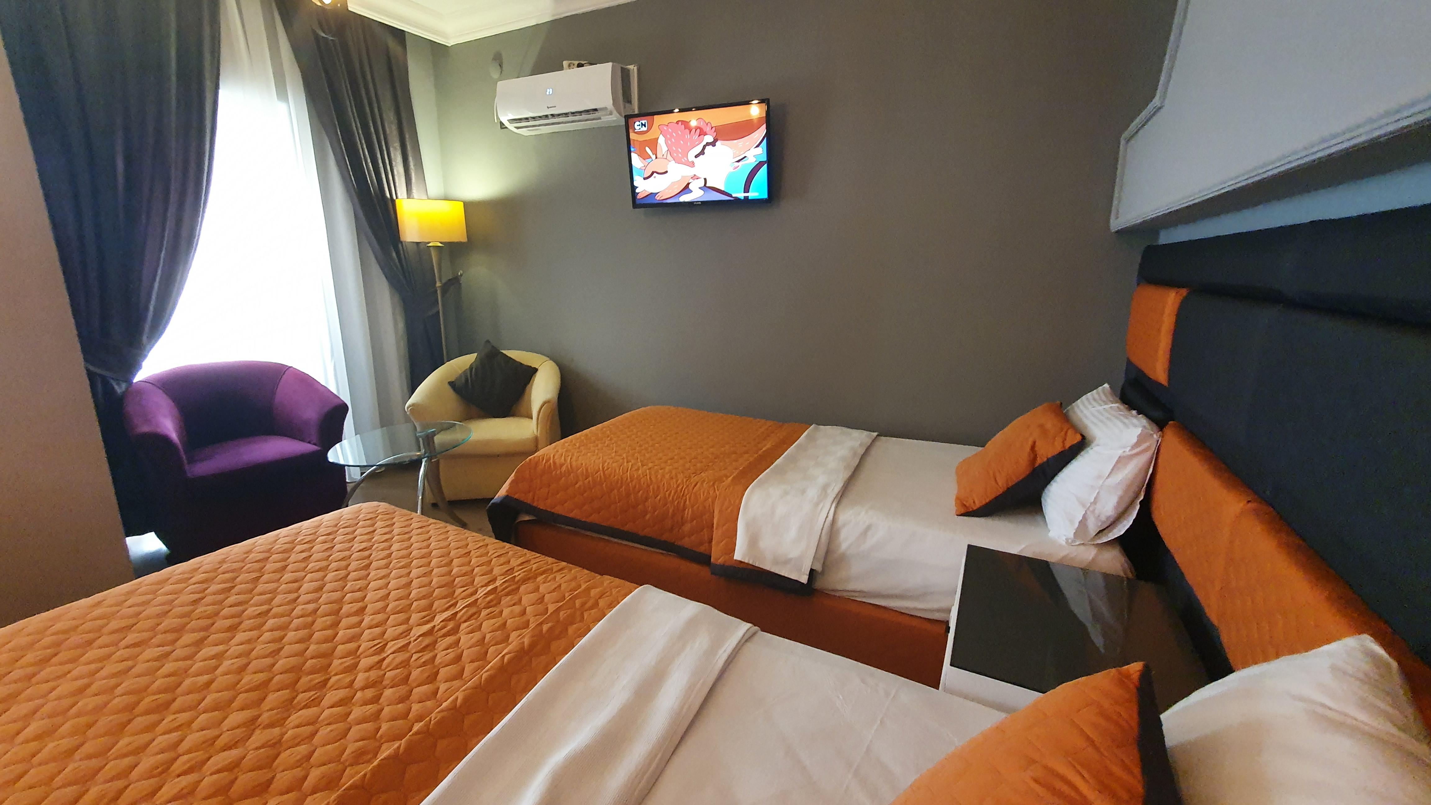 Nfk The House Hotel Antalya Dış mekan fotoğraf