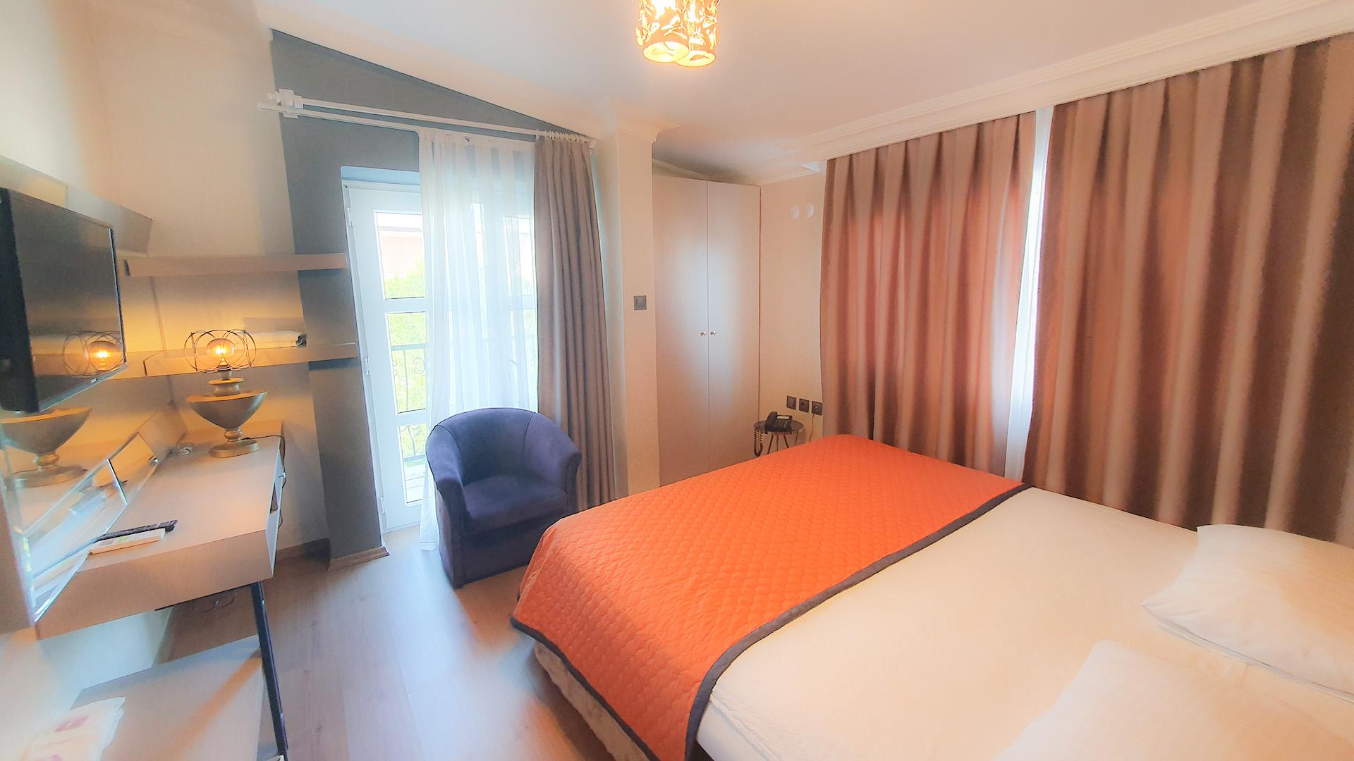 Nfk The House Hotel Antalya Dış mekan fotoğraf