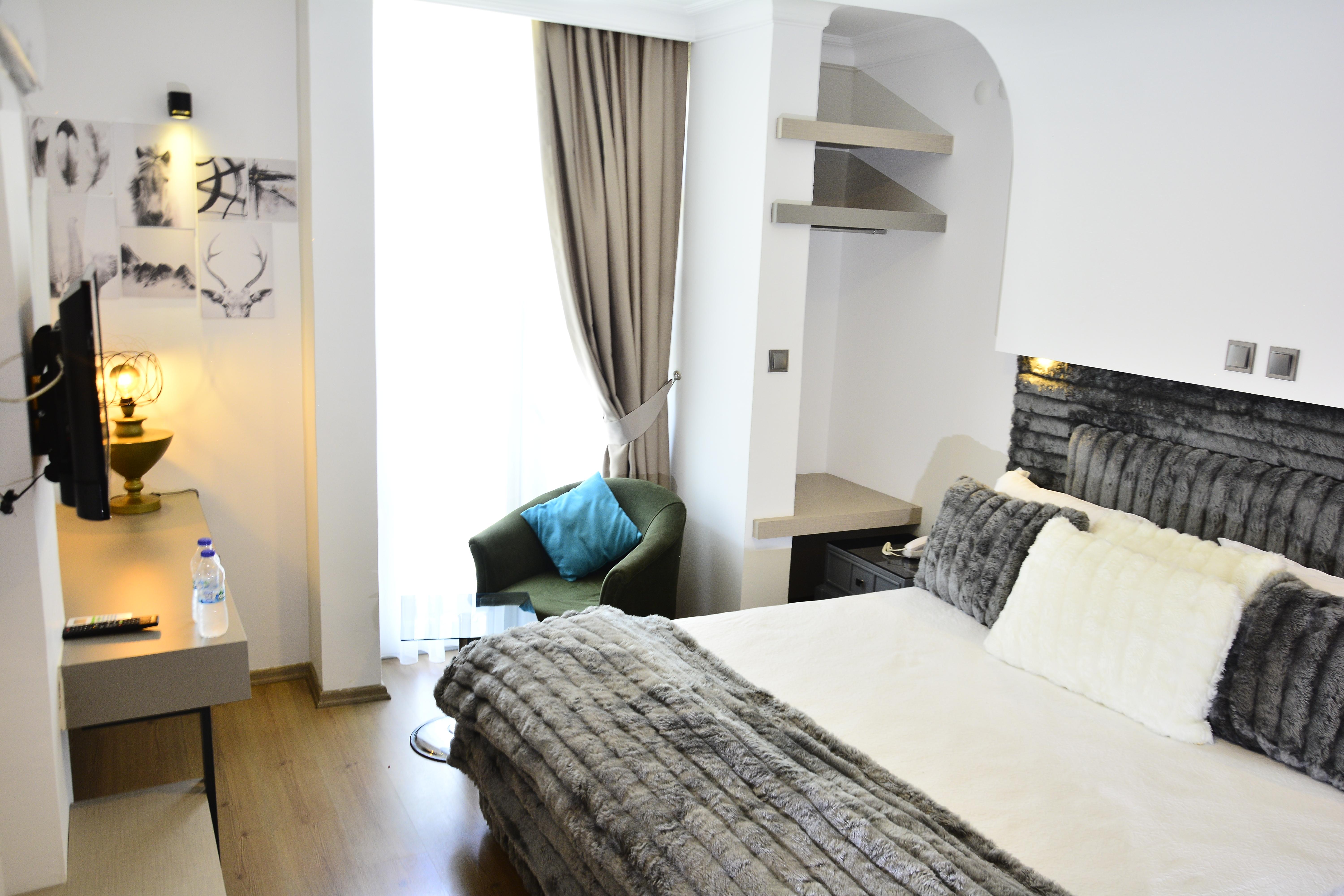Nfk The House Hotel Antalya Dış mekan fotoğraf