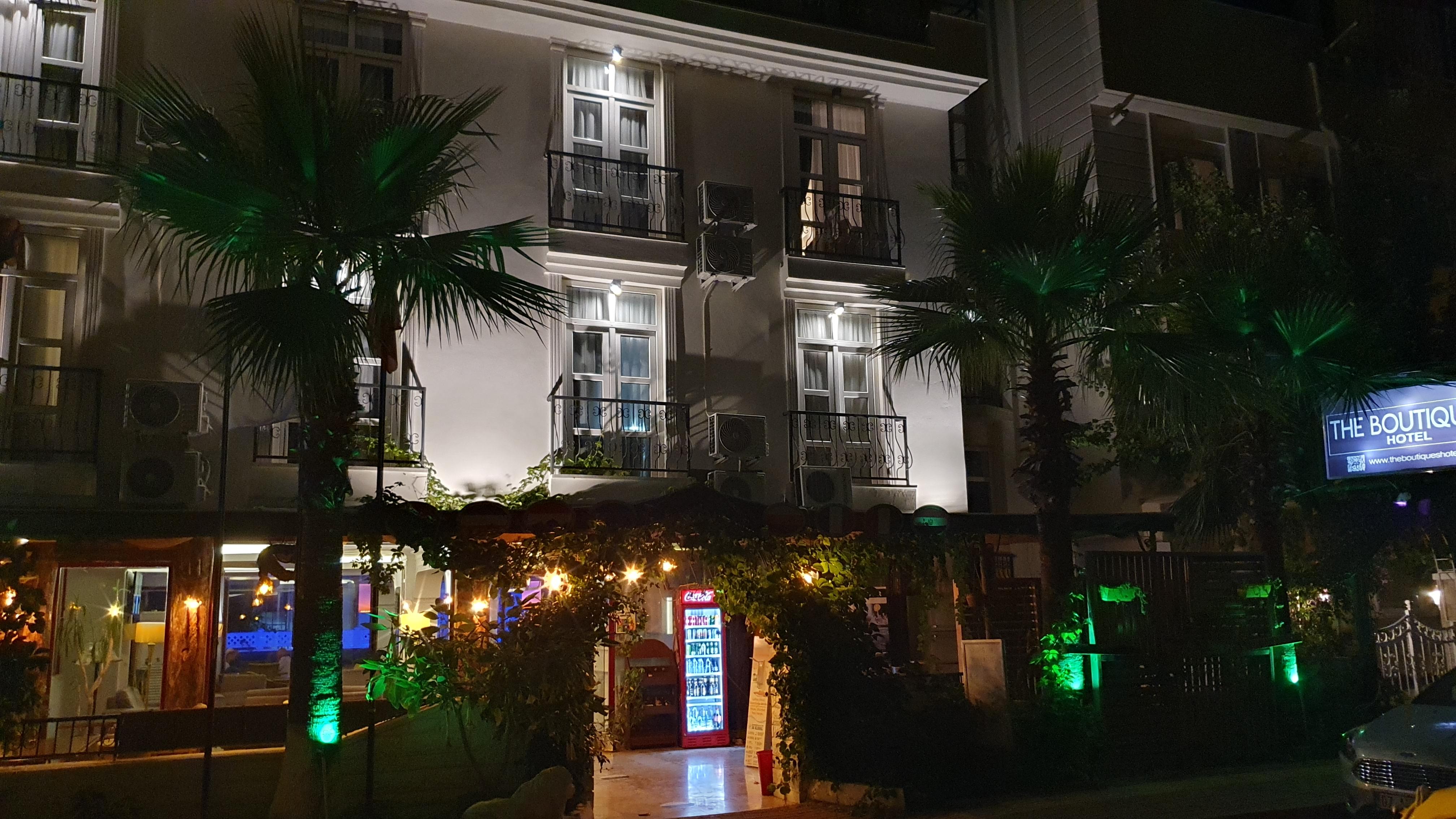 Nfk The House Hotel Antalya Dış mekan fotoğraf