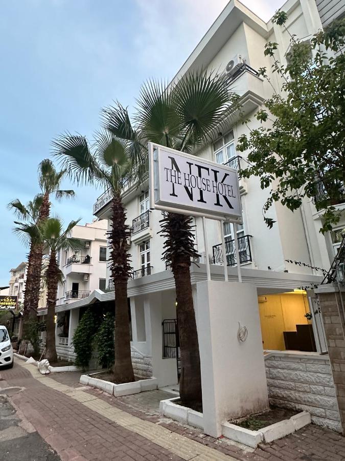 Nfk The House Hotel Antalya Dış mekan fotoğraf