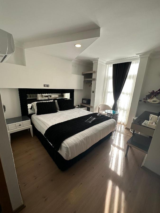 Nfk The House Hotel Antalya Dış mekan fotoğraf