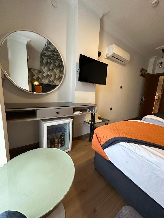 Nfk The House Hotel Antalya Dış mekan fotoğraf
