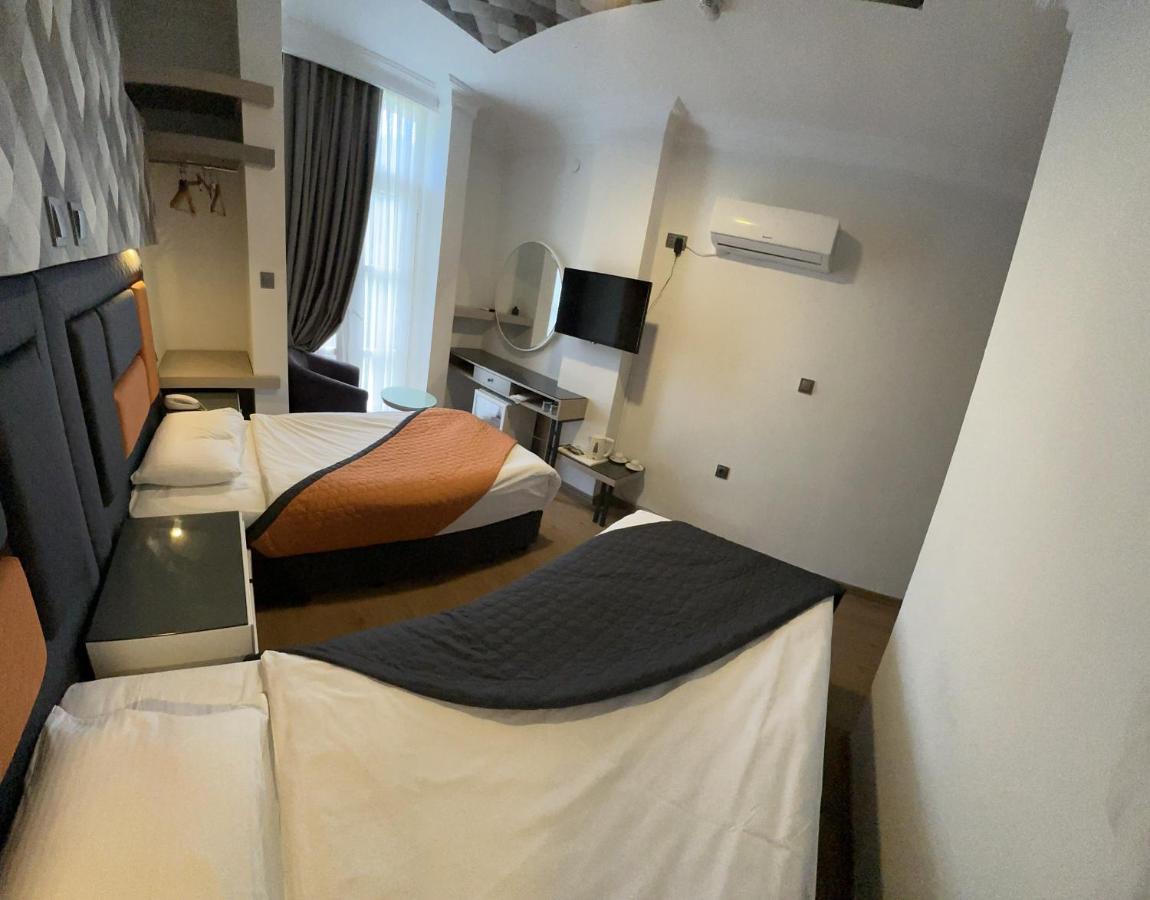 Nfk The House Hotel Antalya Dış mekan fotoğraf