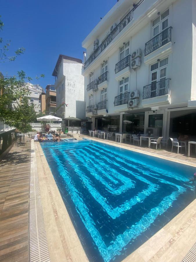 Nfk The House Hotel Antalya Dış mekan fotoğraf