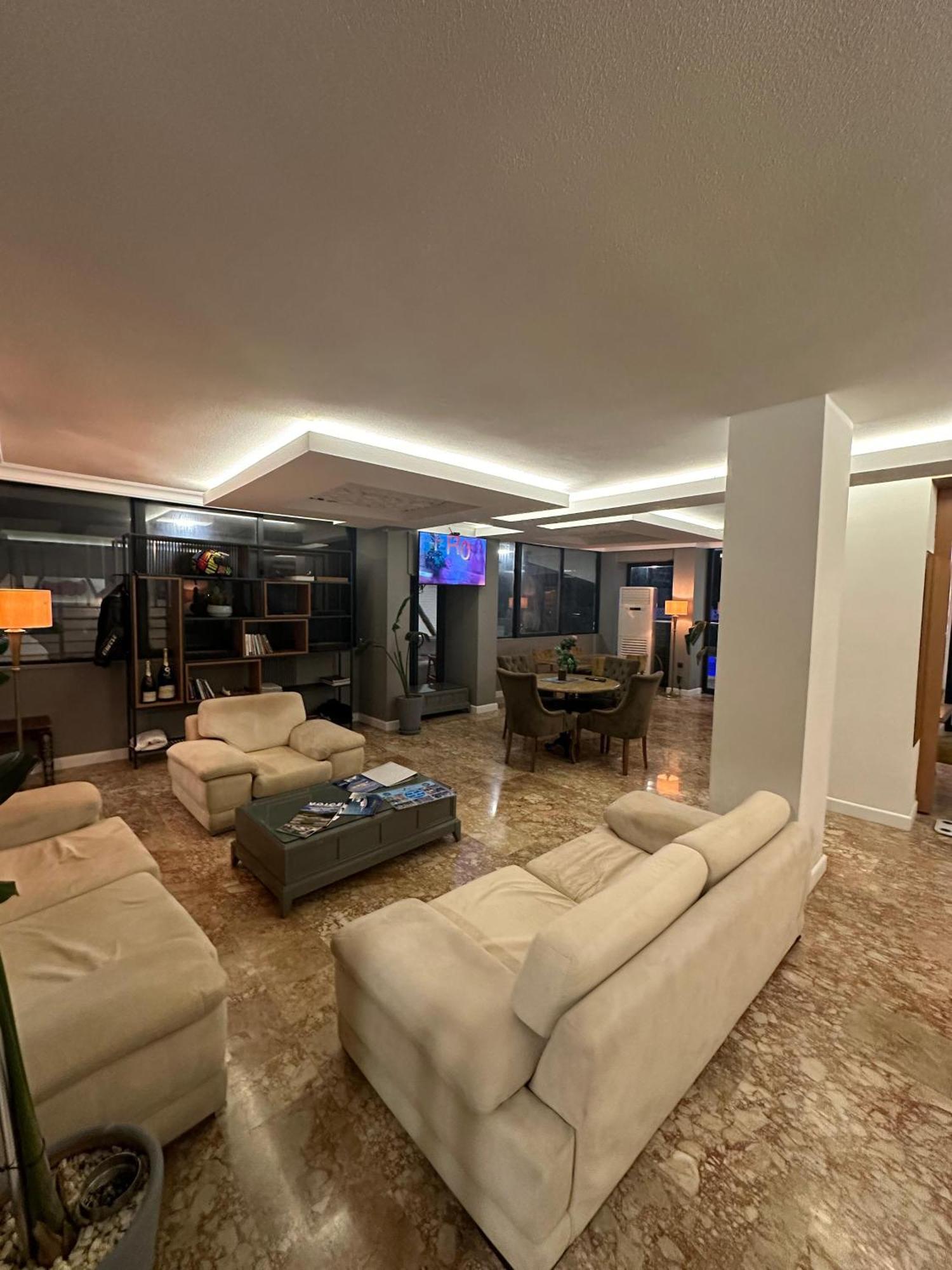 Nfk The House Hotel Antalya Dış mekan fotoğraf