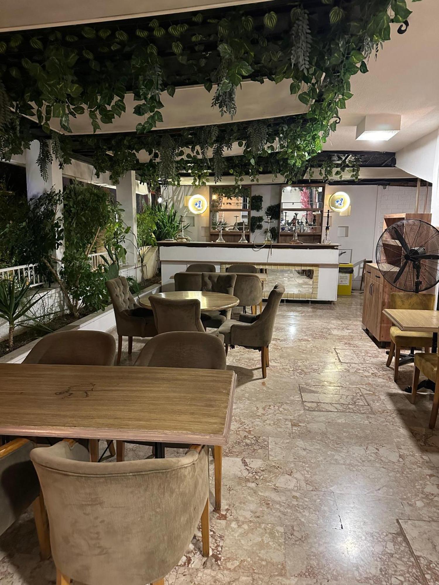 Nfk The House Hotel Antalya Dış mekan fotoğraf