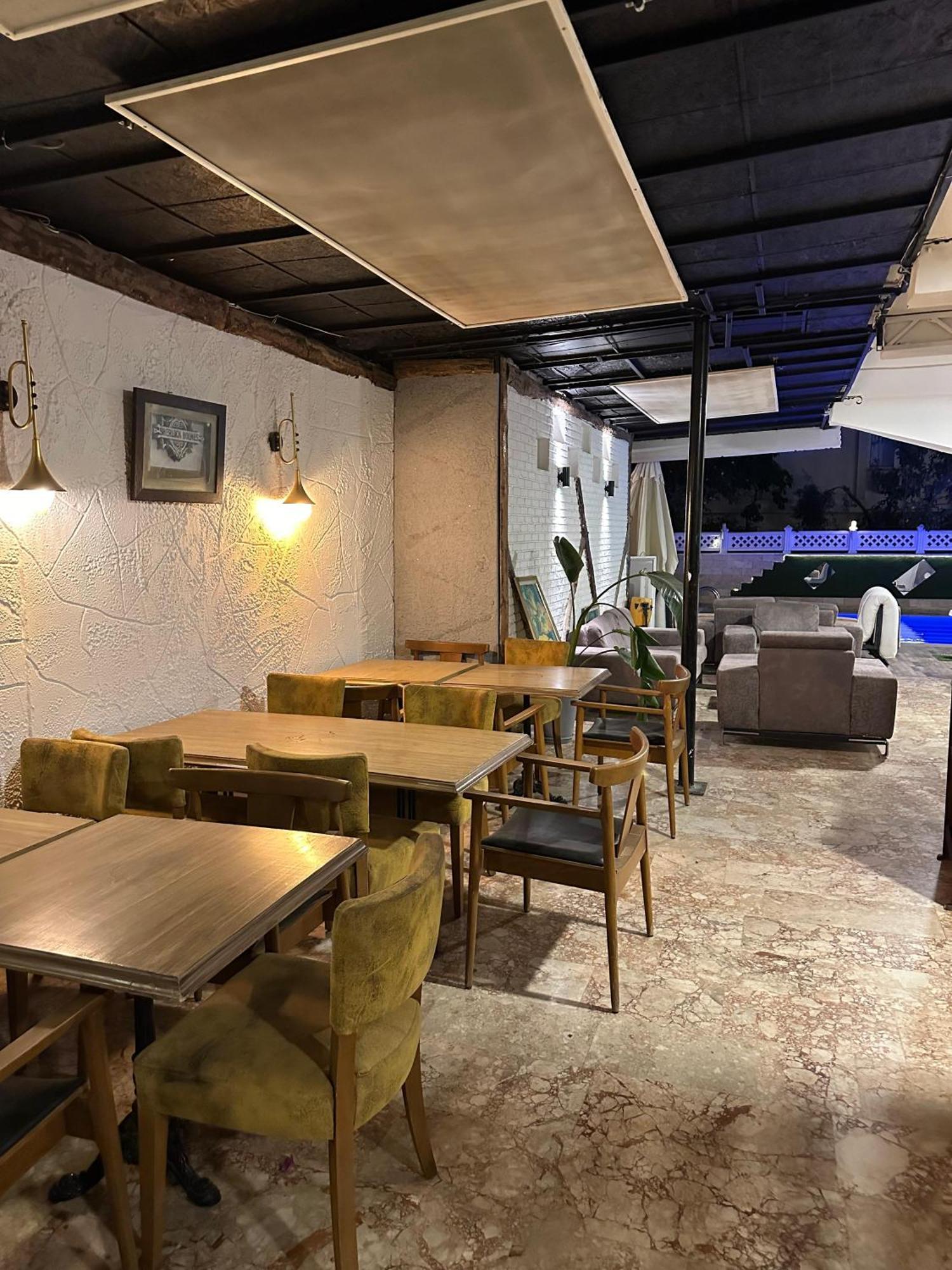 Nfk The House Hotel Antalya Dış mekan fotoğraf