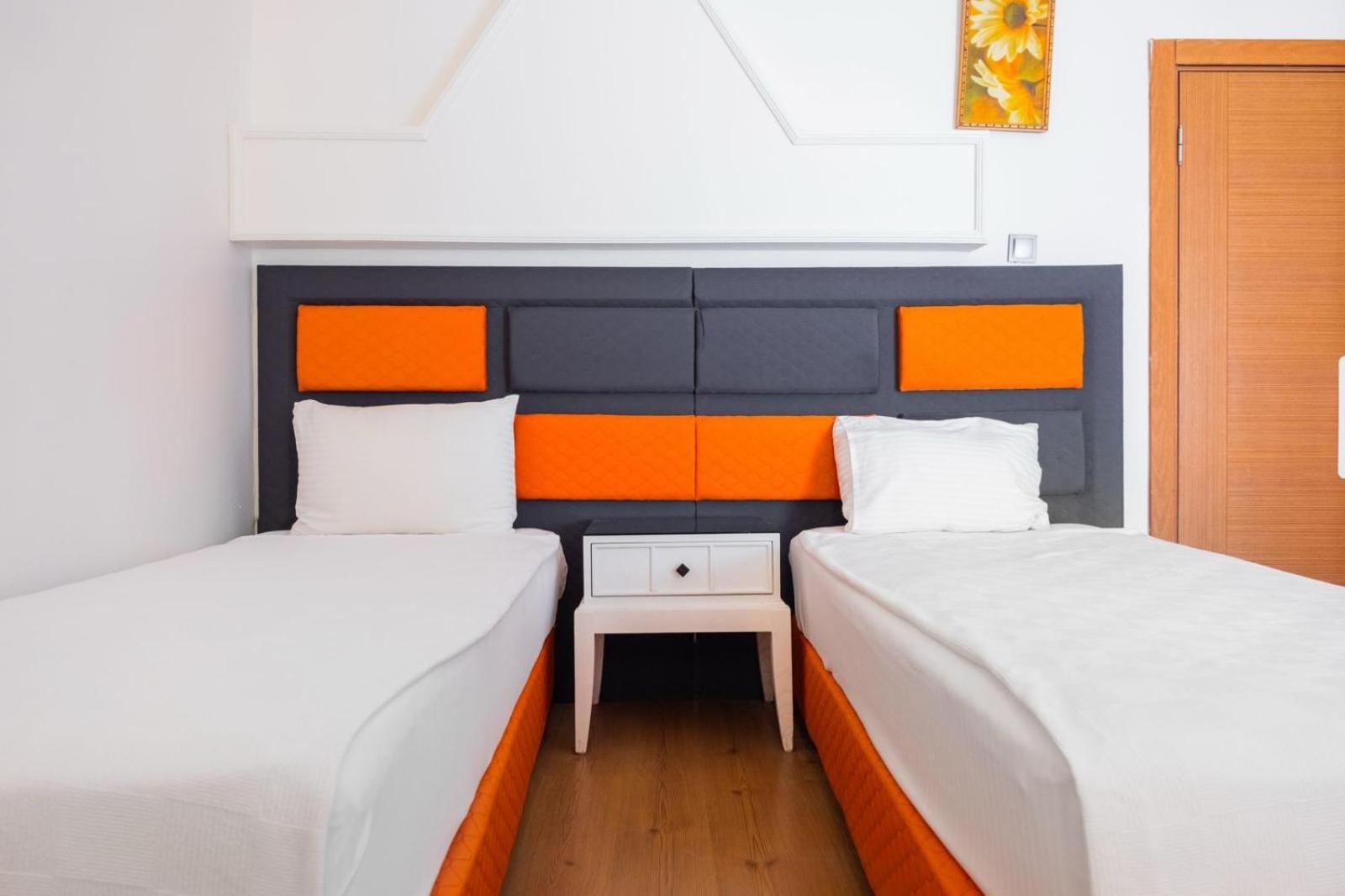 Nfk The House Hotel Antalya Dış mekan fotoğraf