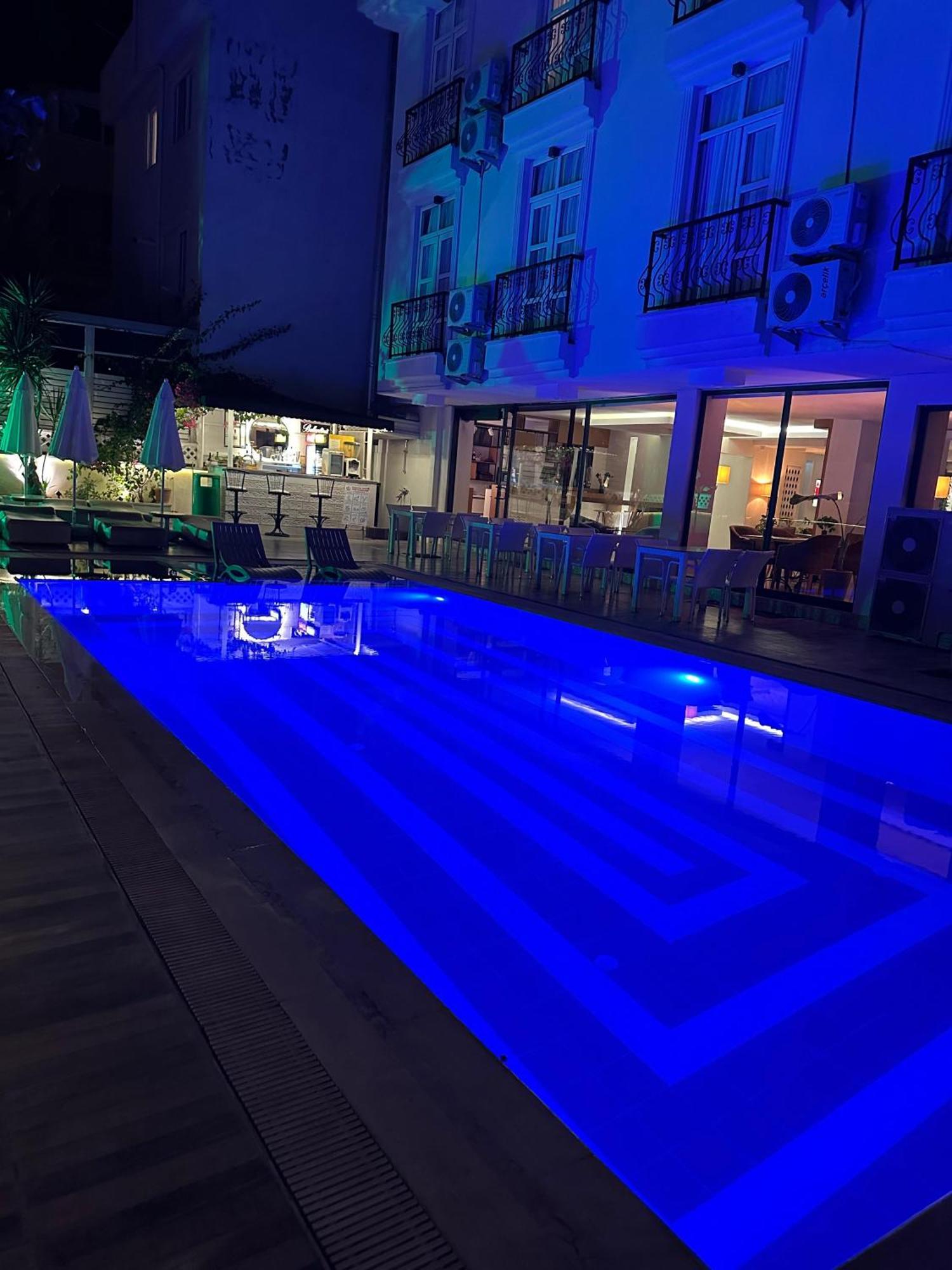 Nfk The House Hotel Antalya Dış mekan fotoğraf