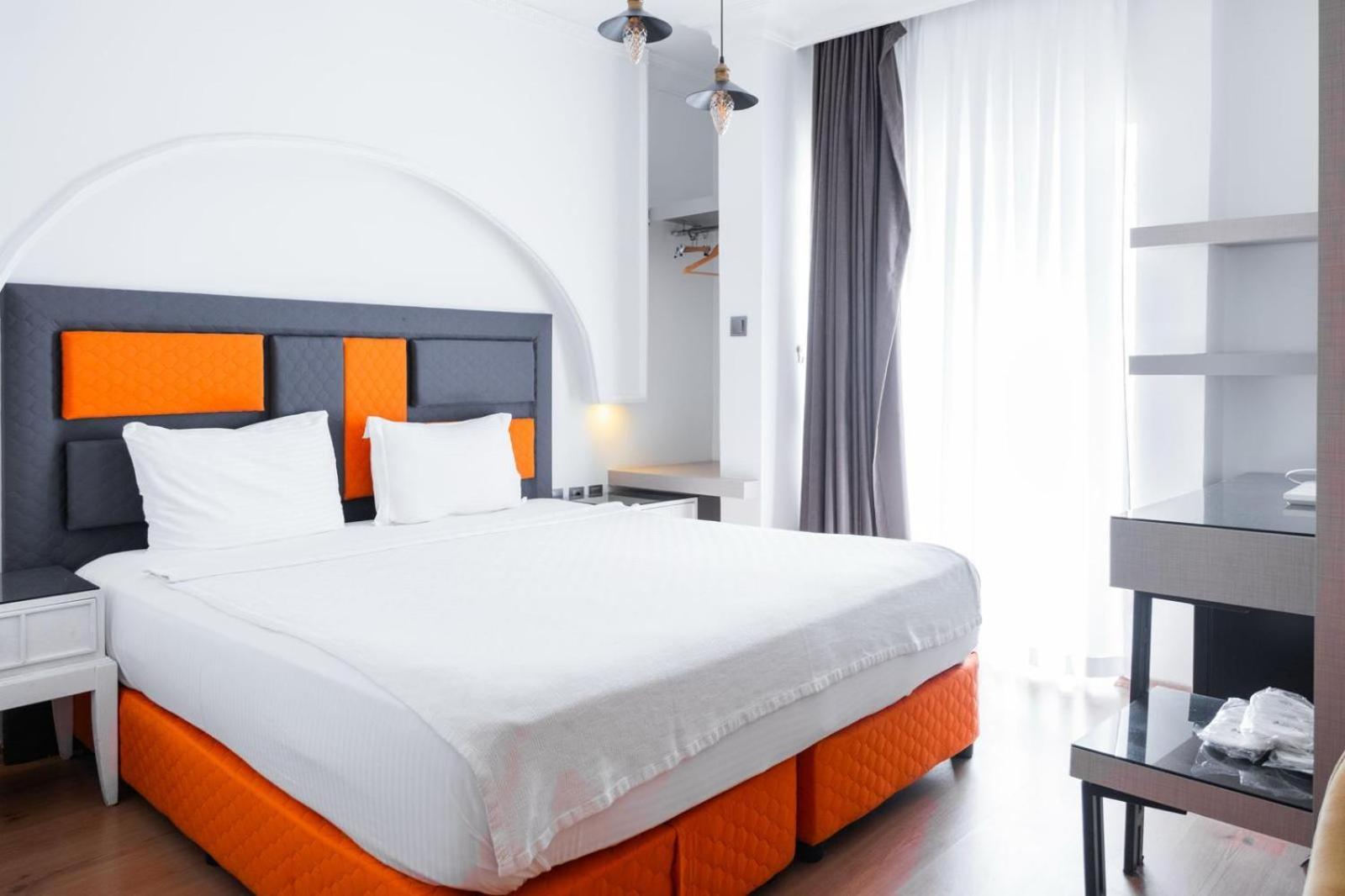 Nfk The House Hotel Antalya Dış mekan fotoğraf