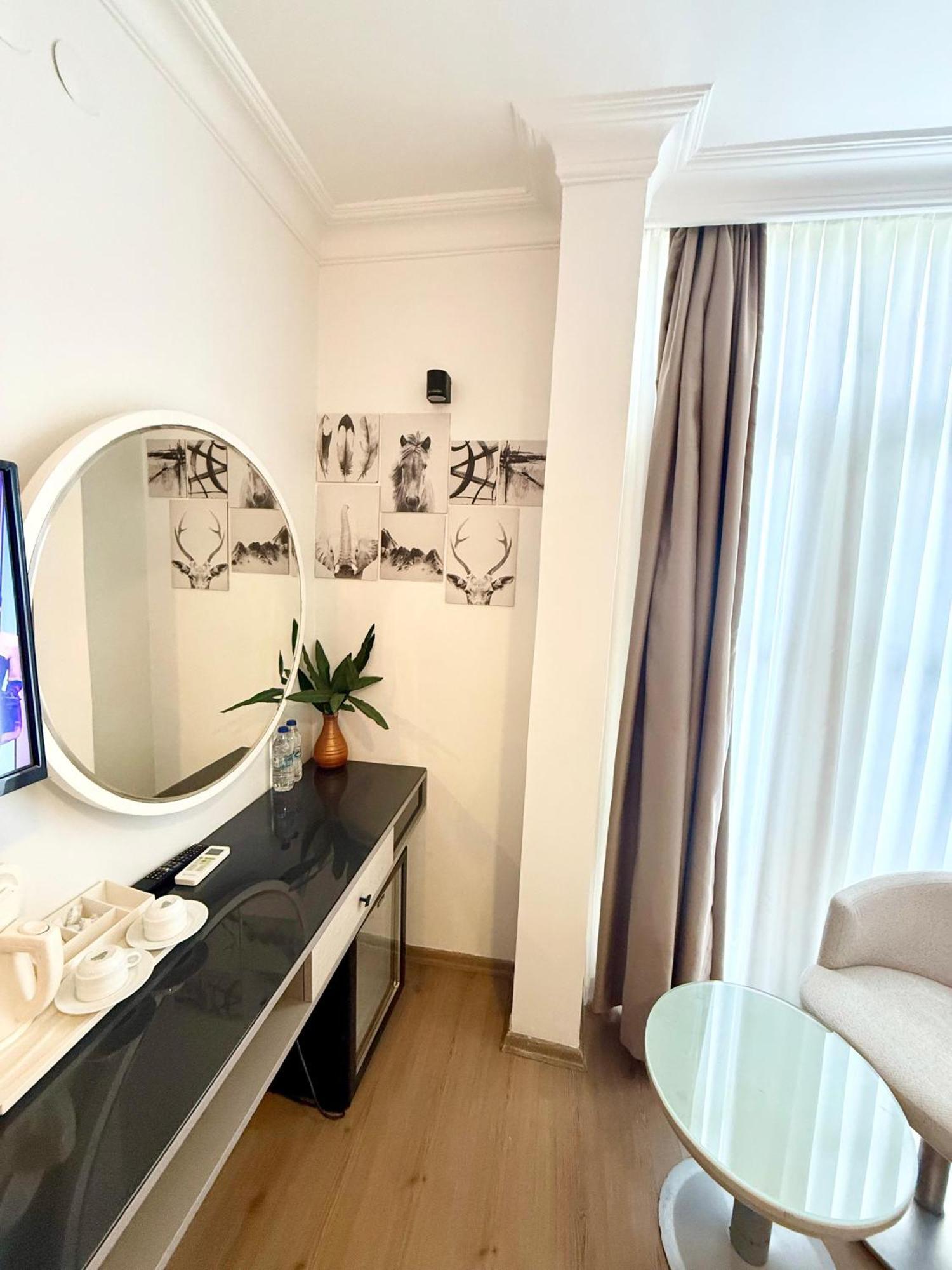 Nfk The House Hotel Antalya Dış mekan fotoğraf