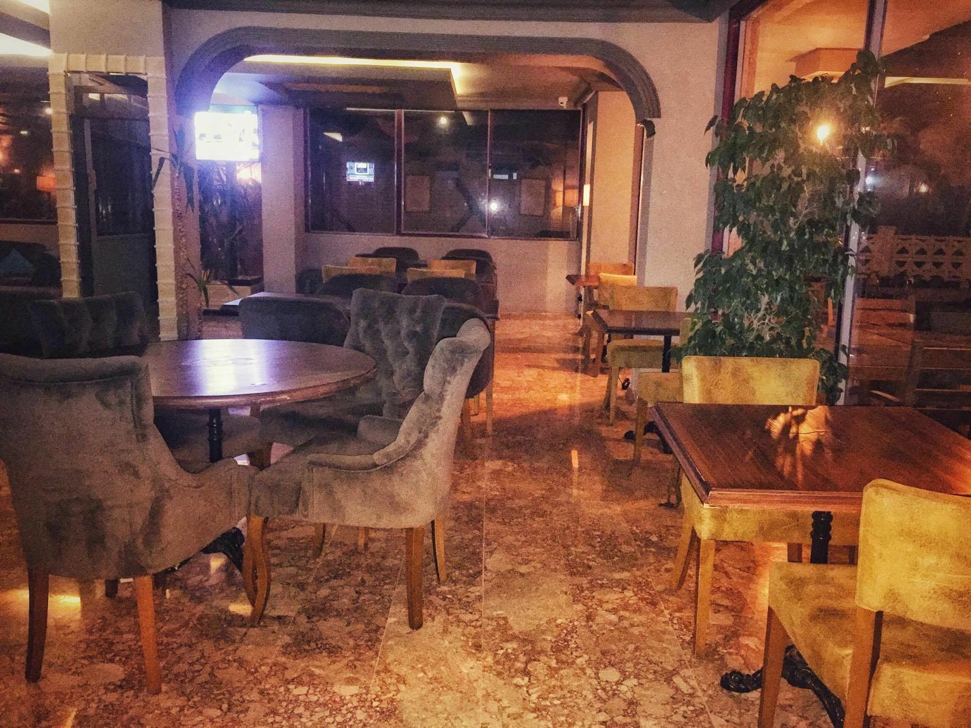 Nfk The House Hotel Antalya Dış mekan fotoğraf