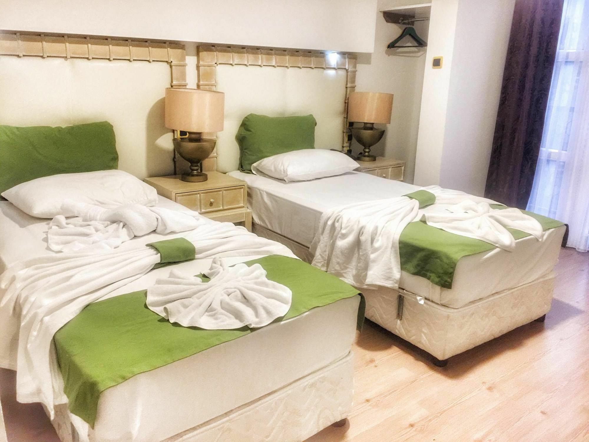 Nfk The House Hotel Antalya Dış mekan fotoğraf